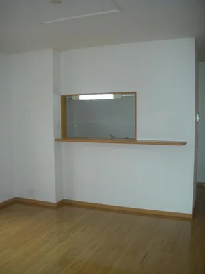 総社市のマンスリーマンション・ウィークリーマンション「ベル・コリーヌ　Ｂ 103・洋室(No.1342044)」メイン画像