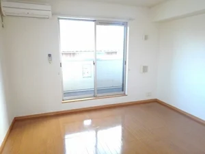 のマンスリーマンション・ウィークリーマンション「グッド・ラック１ 201・洋室(No.1342045)」メイン画像