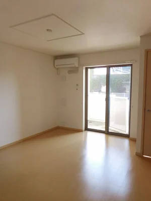 倉吉市のマンスリーマンション・ウィークリーマンション「インフィニティーＢ 102・洋室(No.1342047)」メイン画像