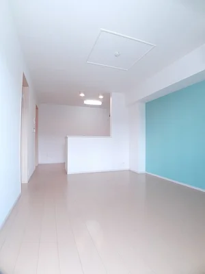 のマンスリーマンション・ウィークリーマンション「ディオーネ・ジエータ紀ノ川Ⅱ 205・洋室(No.1342048)」メイン画像