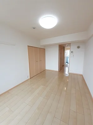 岡山市北区のマンスリーマンション・ウィークリーマンション「レジデンス下伊福　颯 406・K(No.1342051)」メイン画像