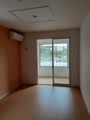 有田郡有田川町のマンスリーマンション・ウィークリーマンション「ヴェール　Ⅱ 103・洋室(No.1342053)」メイン画像