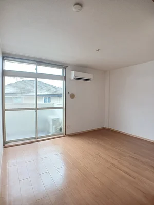 高松市のマンスリーマンション・ウィークリーマンション「フェリス屋島Ⅰ 202・洋室(No.1342056)」メイン画像