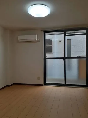 のマンスリーマンション・ウィークリーマンション「カンパーニュ塩上　Ⅰ 102・洋室(No.1342057)」メイン画像