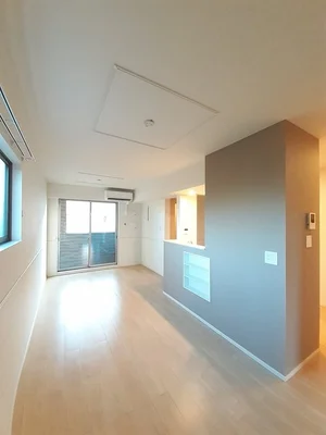 のマンスリーマンション・ウィークリーマンション「クラール木太Ｃ 105・洋室(No.1342065)」メイン画像