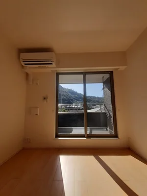 宇和島市のマンスリーマンション・ウィークリーマンション「サンシャインスカリバー　Ⅴ 203・洋室(No.1342067)」メイン画像