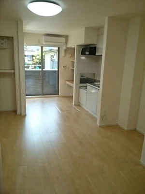 のマンスリーマンション・ウィークリーマンション「サンシャインスカリバー　Ⅴ 103・洋室(No.1342068)」メイン画像