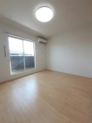 東岡山駅（岡山県）のマンスリーマンション・ウィークリーマンション「カーサ　ヴィオラ　２ 203・洋室(No.1342071)」メイン画像