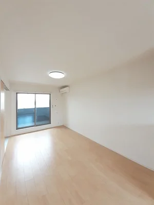 沖松島駅（香川県）のマンスリーマンション・ウィークリーマンション「花梨Ⅱ 304・洋室(No.1342073)」メイン画像