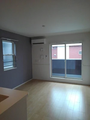 のマンスリーマンション・ウィークリーマンション「クラール元山Ｐ 201・洋室(No.1342075)」メイン画像