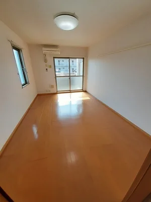 のマンスリーマンション・ウィークリーマンション「ニューカレント 101・洋室(No.1342080)」メイン画像