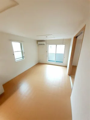 波川駅（高知県）のマンスリーマンション・ウィークリーマンション「ヴィラ　セイバリー 201・洋室(No.1342085)」メイン画像