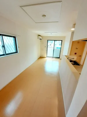 朝倉駅（高知県）・朝倉駅前駅（高知県）のマンスリーマンション・ウィークリーマンション「グランハピネス　Ⅴ 103・洋室(No.1342089)」メイン画像