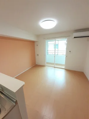 松江市のマンスリーマンション・ウィークリーマンション「ドエルアドバンスⅡＢ 202・洋室(No.1342090)」メイン画像