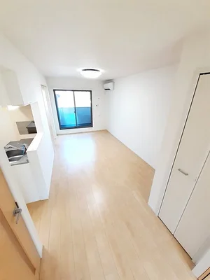 のマンスリーマンション・ウィークリーマンション「エテルノ　フェイバー　古津賀 302・洋室(No.1342094)」メイン画像