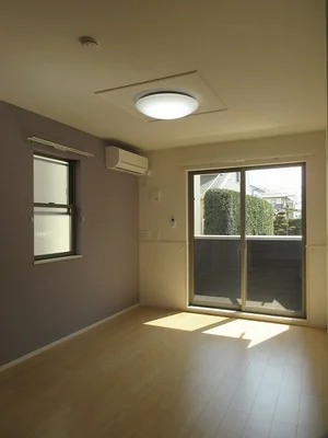 のマンスリーマンション・ウィークリーマンション「アルコ　イーリス　Ⅳ 101・洋室(No.1342098)」メイン画像