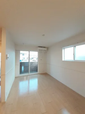 広島県のマンスリーマンション・ウィークリーマンション「アジュールＡ 101・洋室(No.1342101)」メイン画像