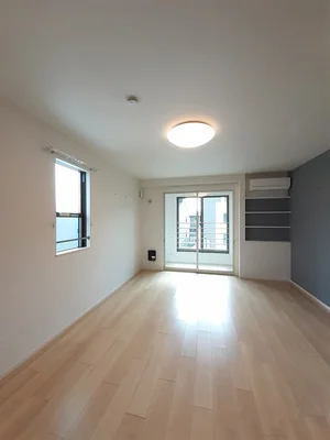 広島県のマンスリーマンション・ウィークリーマンション「フォルビート 201・洋室(No.1342102)」メイン画像