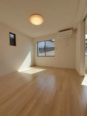 玉造温泉駅（島根県）のマンスリーマンション・ウィークリーマンション「セーバリーブリーズⅡ 201・洋室(No.1342105)」メイン画像