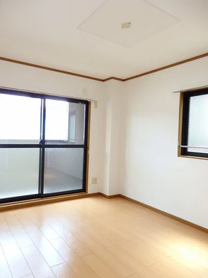 のマンスリーマンション・ウィークリーマンション「エスポワール吉田 205・洋室(No.1342108)」メイン画像