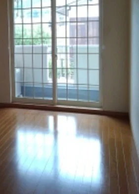 柳井市のマンスリーマンション・ウィークリーマンション「ヴィクトリアハウス－Ａ 102・洋室(No.1342110)」メイン画像