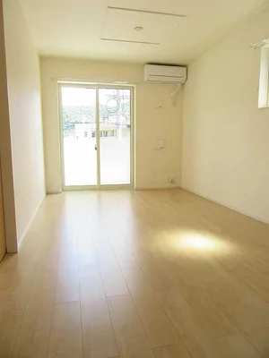 のマンスリーマンション・ウィークリーマンション「ブリーズ鴻 201・洋室(No.1342113)」メイン画像