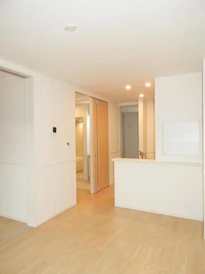 広島県のマンスリーマンション・ウィークリーマンション「プティクールシャンロジュマンＡ 202・洋室(No.1342115)」メイン画像