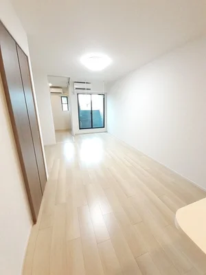 熊毛郡田布施町のマンスリーマンション・ウィークリーマンション「エスペランサ　Ⅰ 205・洋室(No.1342118)」メイン画像