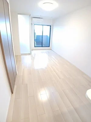 熊毛郡田布施町のマンスリーマンション・ウィークリーマンション「エスペランサ　Ⅰ 205・洋室(No.1342118)」メイン画像