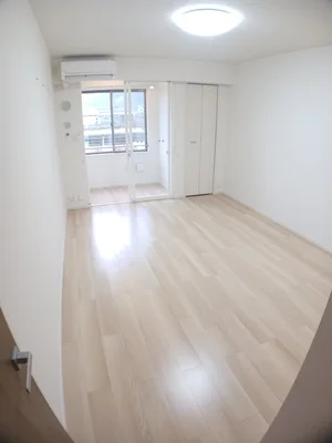 柳井市のマンスリーマンション・ウィークリーマンション「ベイフィールドⅢ 104・洋室(No.1342120)」メイン画像