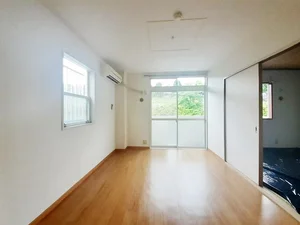 高宮駅（福岡県）のマンスリーマンション・ウィークリーマンション「光Ⅱ 201・和室(No.1342122)」メイン画像