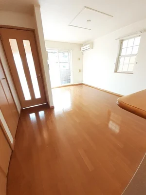 柳井市のマンスリーマンション・ウィークリーマンション「ノーブルＲ・Ｓ　Ｂ 101・洋室(No.1342127)」メイン画像