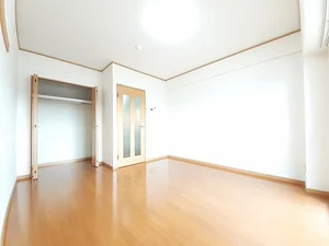 福岡県のマンスリーマンション・ウィークリーマンション「グランド・コスモ 806・洋室(No.1342128)」メイン画像