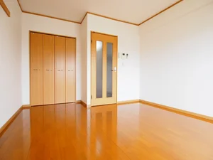 九州女子短期大学周辺のマンスリーマンション・ウィークリーマンション「グランド・コスモ 603・洋室(No.1342129)」メイン画像