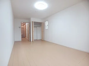 北九州市戸畑区のマンスリーマンション・ウィークリーマンション「シャイン戸畑 201・洋室(No.1342132)」メイン画像