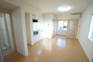 福岡県のマンスリーマンション・ウィークリーマンション「ボヌールＤ 101・洋室(No.1342134)」メイン画像