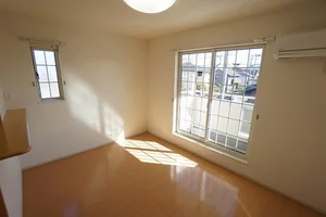 福岡県のマンスリーマンション・ウィークリーマンション「メゾンカメリアⅡ 201・洋室(No.1342135)」メイン画像