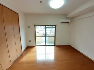 のマンスリーマンション・ウィークリーマンション「アイ　ヒルズ　スミヨシ 403・洋室(No.1342147)」メイン画像