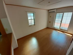 のマンスリーマンション・ウィークリーマンション「ミルフィーユⅡ 204・洋室(No.1342149)」メイン画像