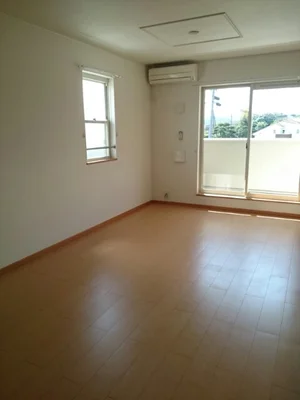 長崎県のマンスリーマンション・ウィークリーマンション「エアリーヒルＡ 202・洋室(No.1342152)」メイン画像