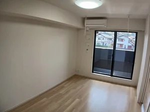 のマンスリーマンション・ウィークリーマンション「アクア　プラ長田Ⅲ 203・洋室(No.1342165)」メイン画像