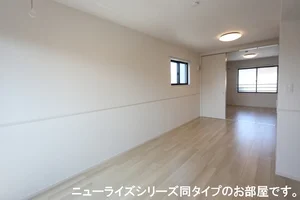 のマンスリーマンション・ウィークリーマンション「ガーデンヒル　Ｈ＆Ｍ　Ｉ 201・洋室(No.1342175)」メイン画像