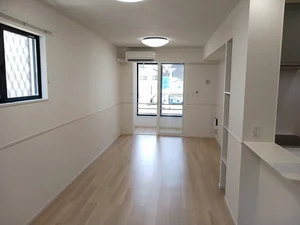 西彼杵郡長与町のマンスリーマンション・ウィークリーマンション「ガーデンヒル　Ｈ＆Ｍ　Ｉ 102・洋室(No.1342176)」メイン画像