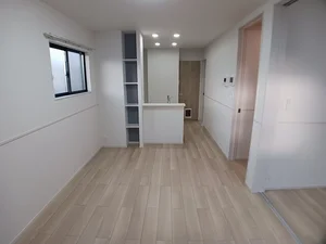 のマンスリーマンション・ウィークリーマンション「ガーデンヒル　Ｈ＆Ｍ　Ⅱ 205・洋室(No.1342178)」メイン画像