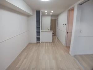 のマンスリーマンション・ウィークリーマンション「ガーデンヒル　Ｈ＆Ｍ　Ⅱ 204・洋室(No.1342179)」メイン画像