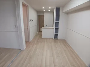 のマンスリーマンション・ウィークリーマンション「ガーデンヒル　Ｈ＆Ｍ　Ⅱ 202・洋室(No.1342181)」メイン画像