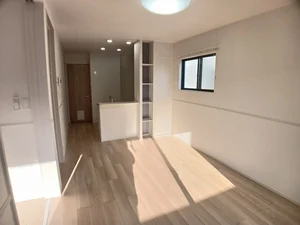 のマンスリーマンション・ウィークリーマンション「ガーデンヒル　Ｈ＆Ｍ　Ⅱ 201・洋室(No.1342182)」メイン画像