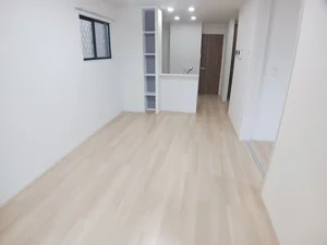 のマンスリーマンション・ウィークリーマンション「ガーデンヒル　Ｈ＆Ｍ　Ⅱ 105・洋室(No.1342183)」メイン画像