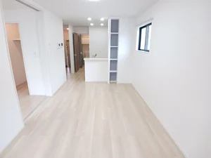 のマンスリーマンション・ウィークリーマンション「ガーデンヒル　Ｈ＆Ｍ　Ⅱ 101・洋室(No.1342187)」メイン画像