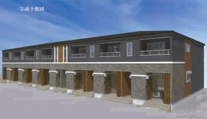 のマンスリーマンション・ウィークリーマンション「ドルチェ協和 102・洋室(No.1342200)」メイン画像